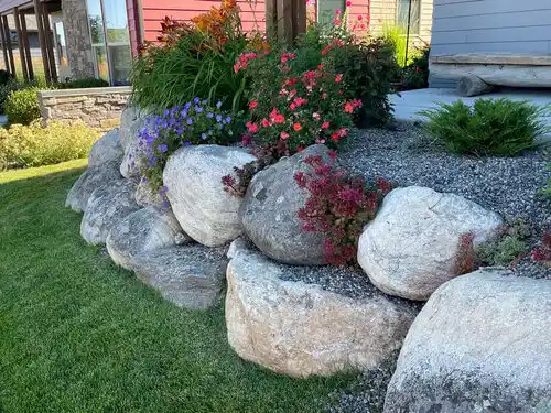 landscaping services Delavan Lake